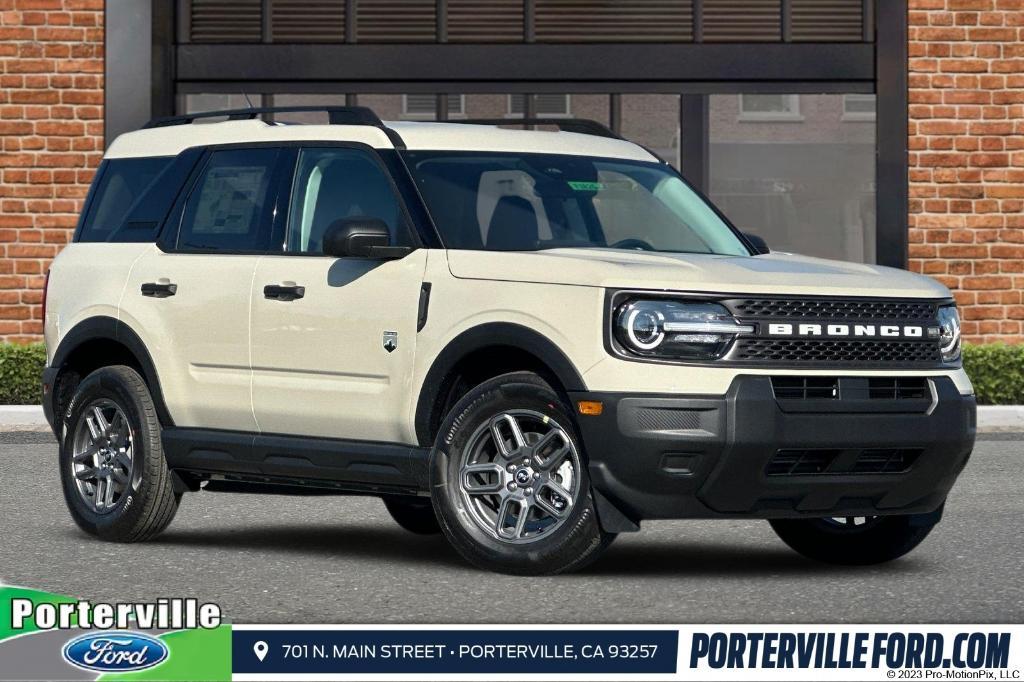 new 2025 Ford Bronco Sport car, priced at $34,085