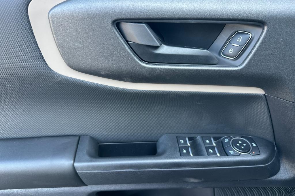 new 2025 Ford Bronco Sport car, priced at $34,085