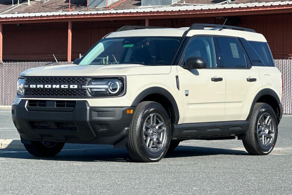 new 2025 Ford Bronco Sport car, priced at $34,085