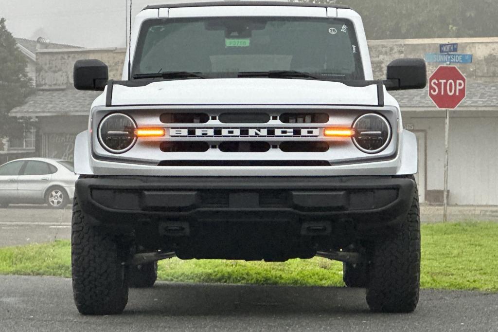 new 2025 Ford Bronco car, priced at $46,175