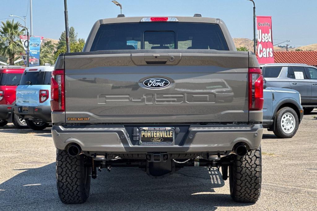 new 2026 Ford F-150 car, priced at $71,080