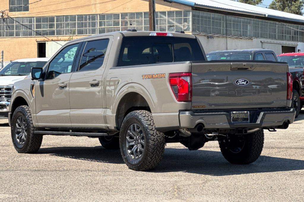 new 2026 Ford F-150 car, priced at $71,080