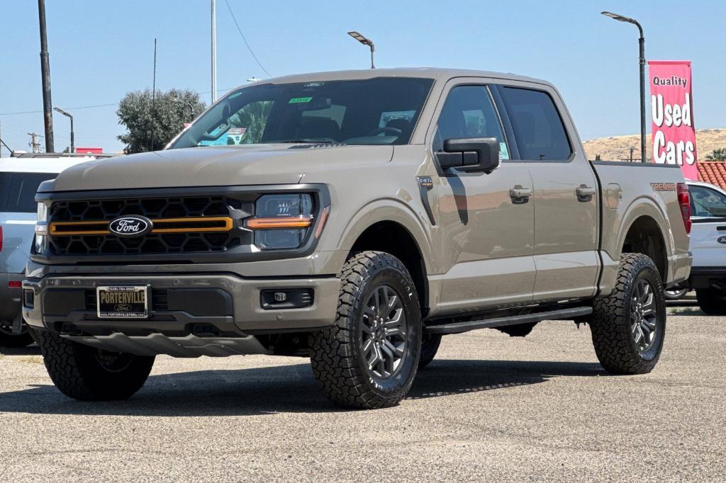new 2026 Ford F-150 car, priced at $71,080