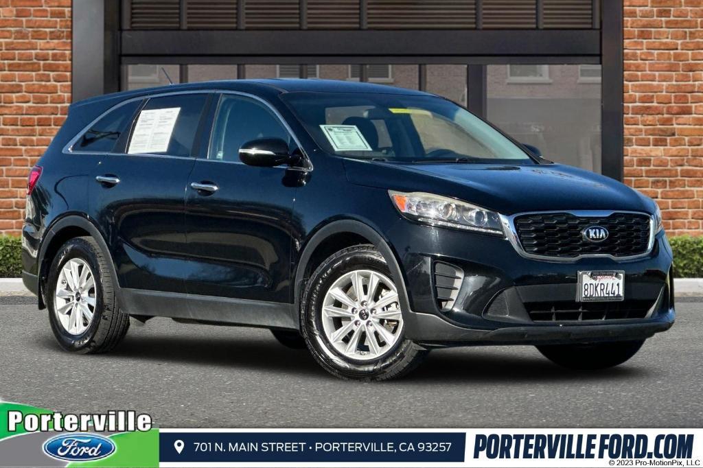 used 2019 Kia Sorento car, priced at $11,998