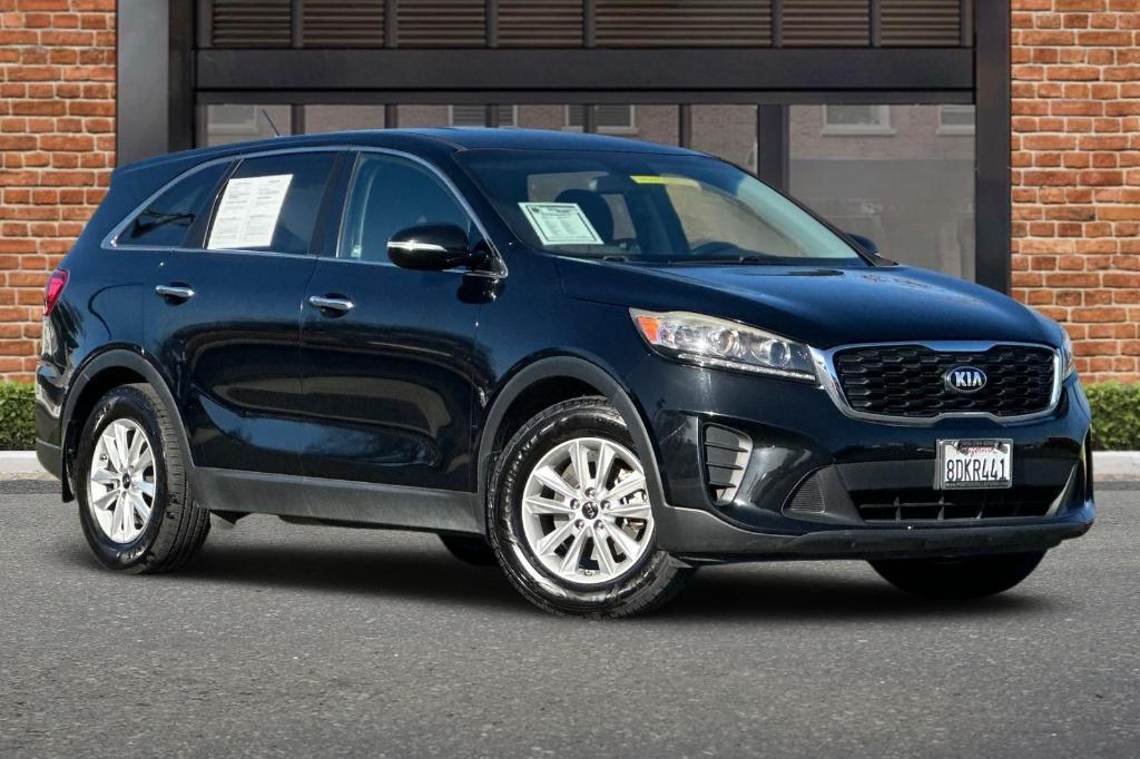 used 2019 Kia Sorento car, priced at $11,998