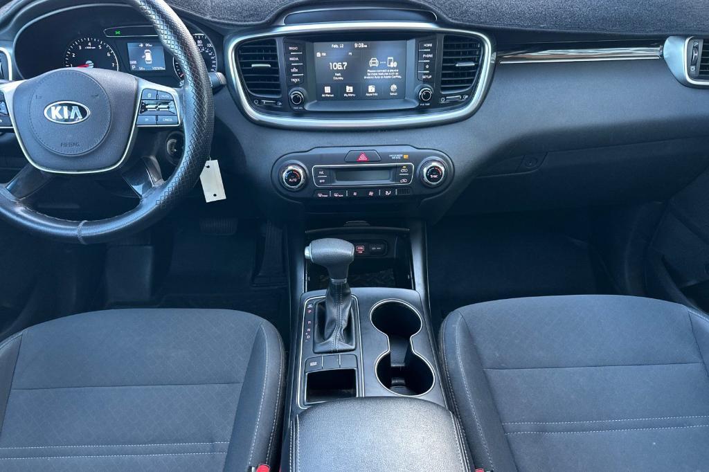 used 2019 Kia Sorento car, priced at $11,998