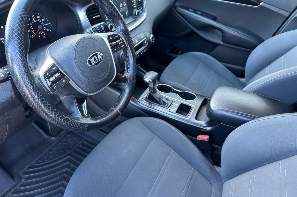 used 2019 Kia Sorento car, priced at $11,998