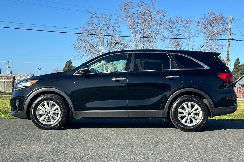 used 2019 Kia Sorento car, priced at $11,998