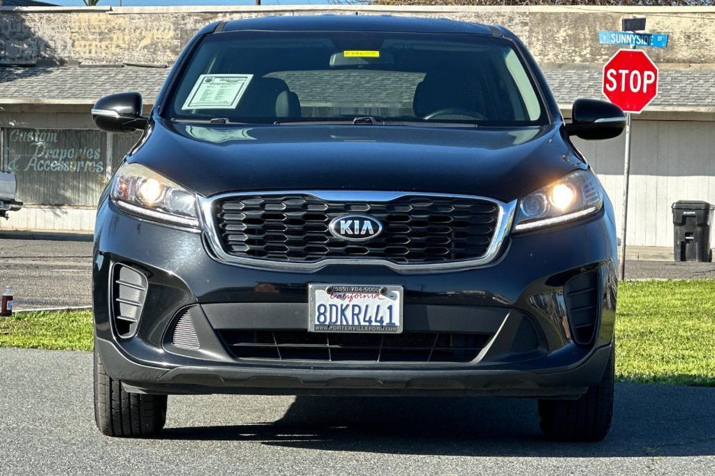 used 2019 Kia Sorento car, priced at $11,998