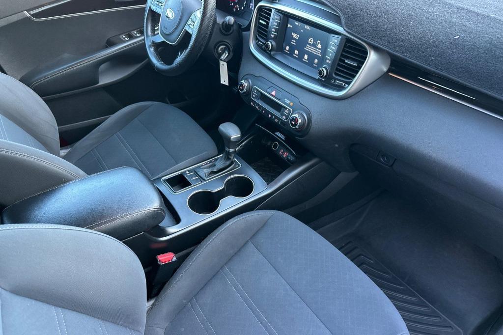 used 2019 Kia Sorento car, priced at $11,998