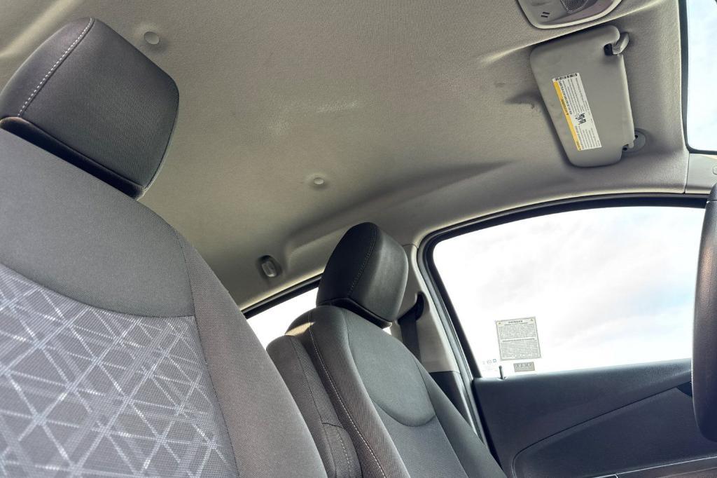 used 2021 Chevrolet Spark car, priced at $12,476