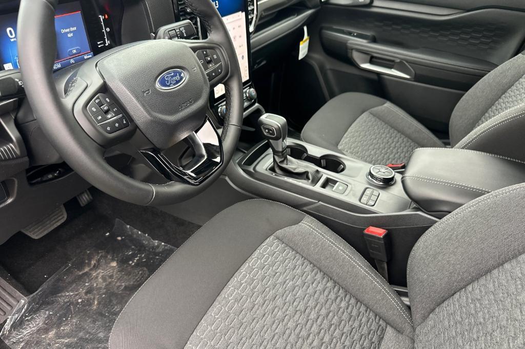 new 2025 Ford Ranger car, priced at $41,260