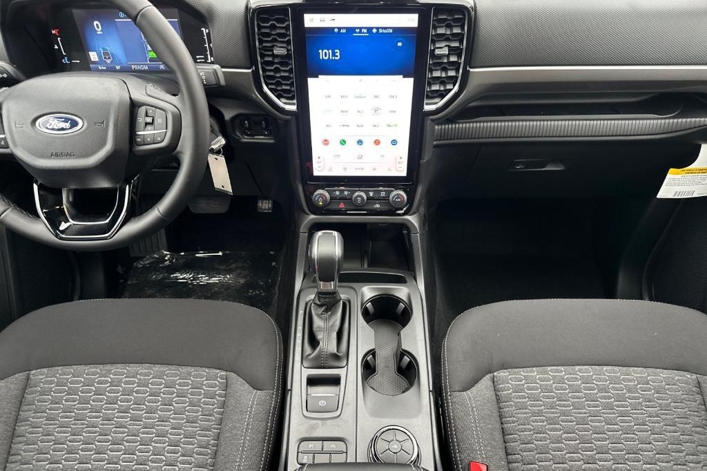 new 2025 Ford Ranger car, priced at $41,260