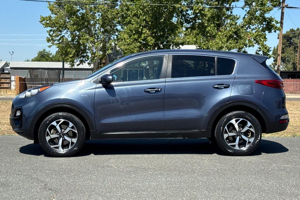 used 2020 Kia Sportage car, priced at $14,599