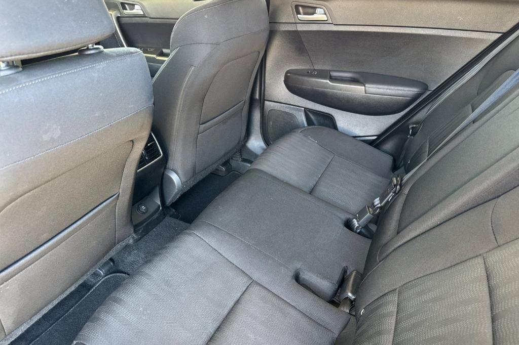 used 2020 Kia Sportage car, priced at $14,599