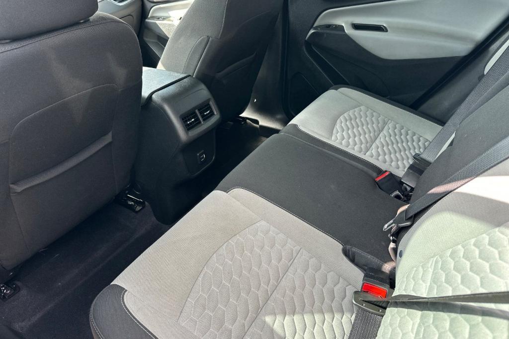 used 2021 Chevrolet Equinox car, priced at $17,415