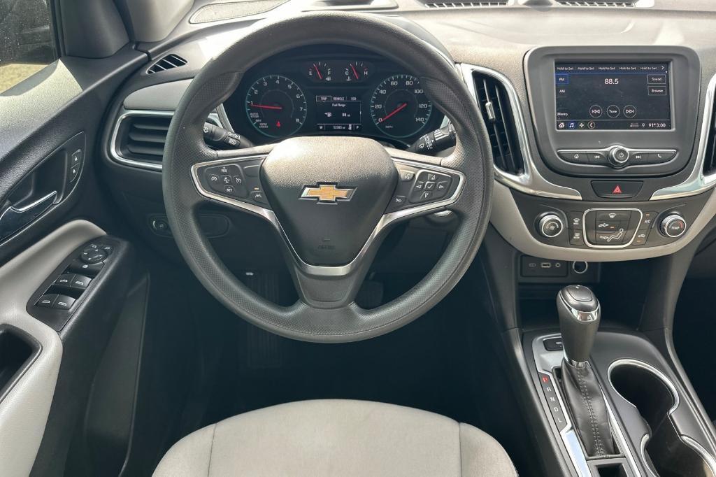 used 2021 Chevrolet Equinox car, priced at $17,705