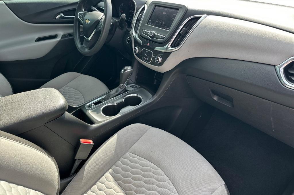 used 2021 Chevrolet Equinox car, priced at $17,415