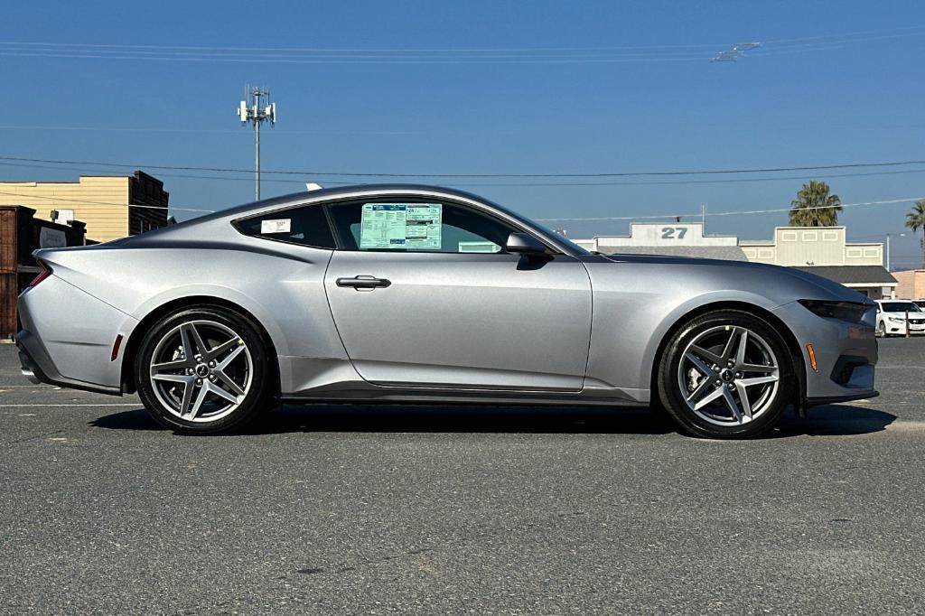new 2026 Ford Mustang car, priced at $36,480