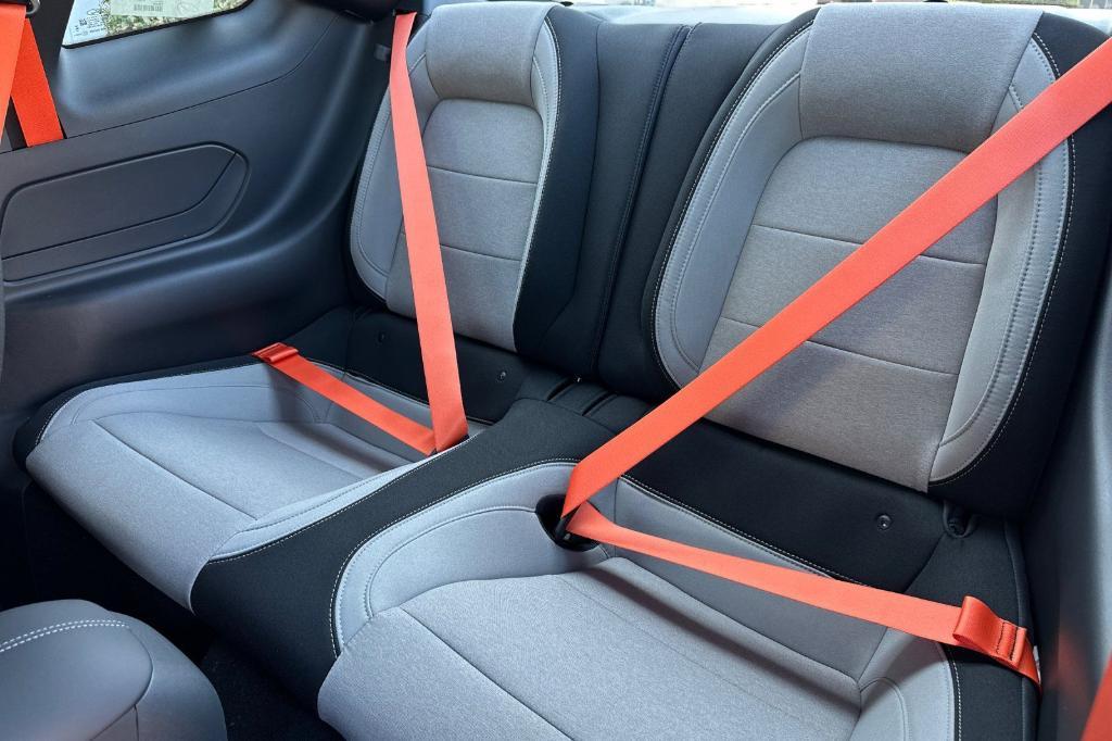 new 2026 Ford Mustang car, priced at $36,480