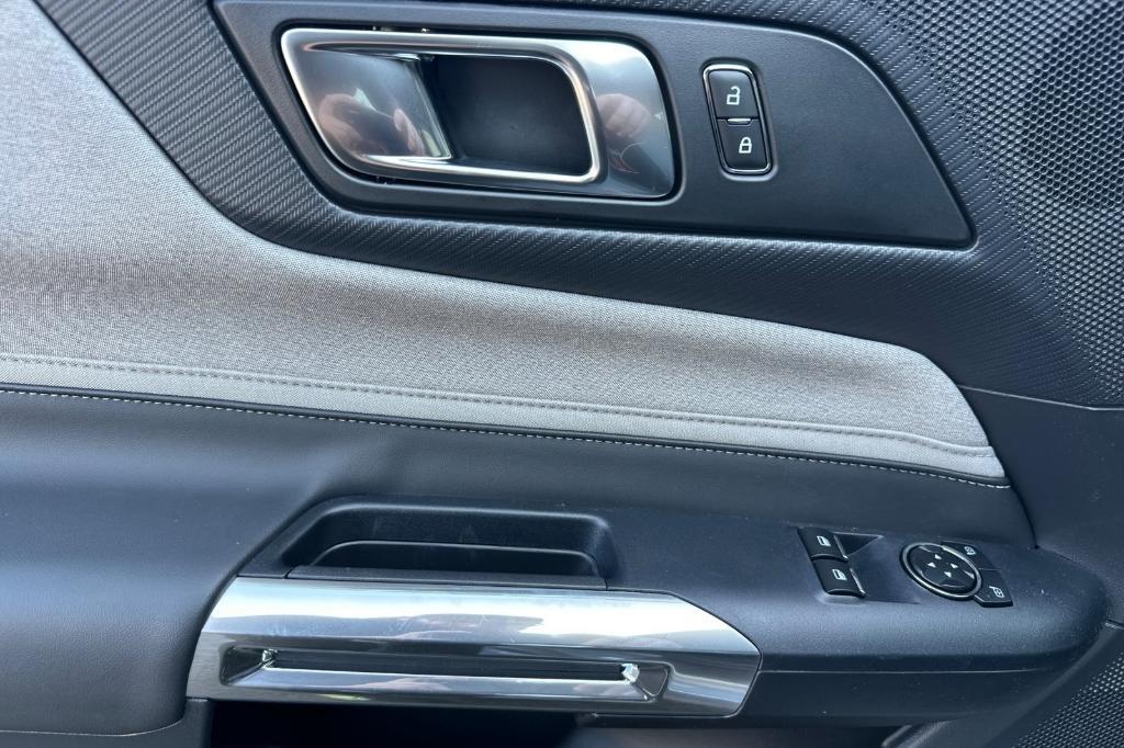 new 2026 Ford Mustang car, priced at $36,480