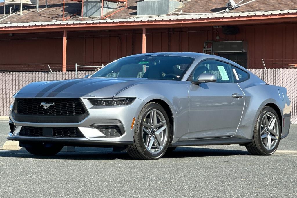 new 2026 Ford Mustang car, priced at $36,480