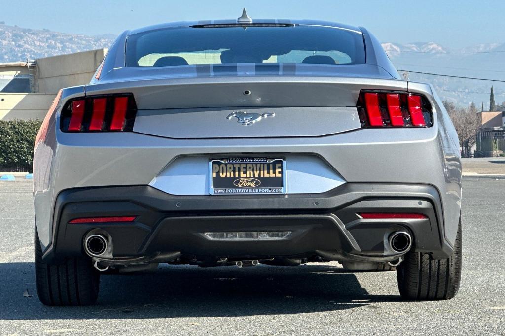 new 2026 Ford Mustang car, priced at $36,480