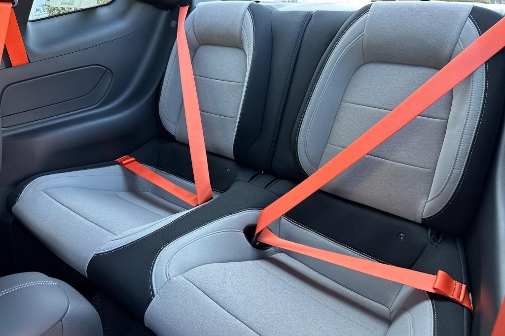 new 2026 Ford Mustang car, priced at $36,480