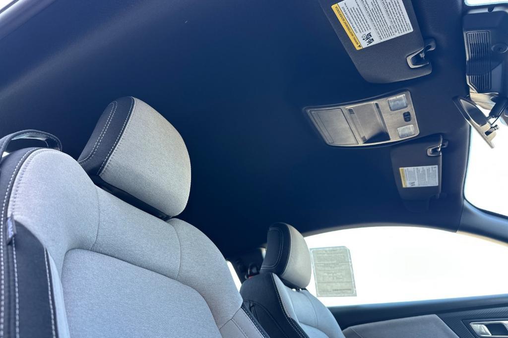 new 2026 Ford Mustang car, priced at $36,480