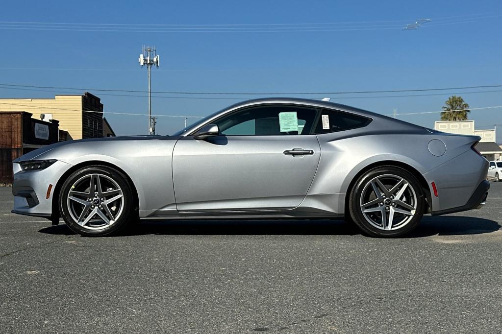 new 2026 Ford Mustang car, priced at $36,480