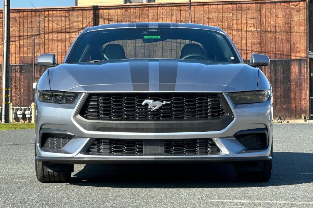 new 2026 Ford Mustang car, priced at $36,480