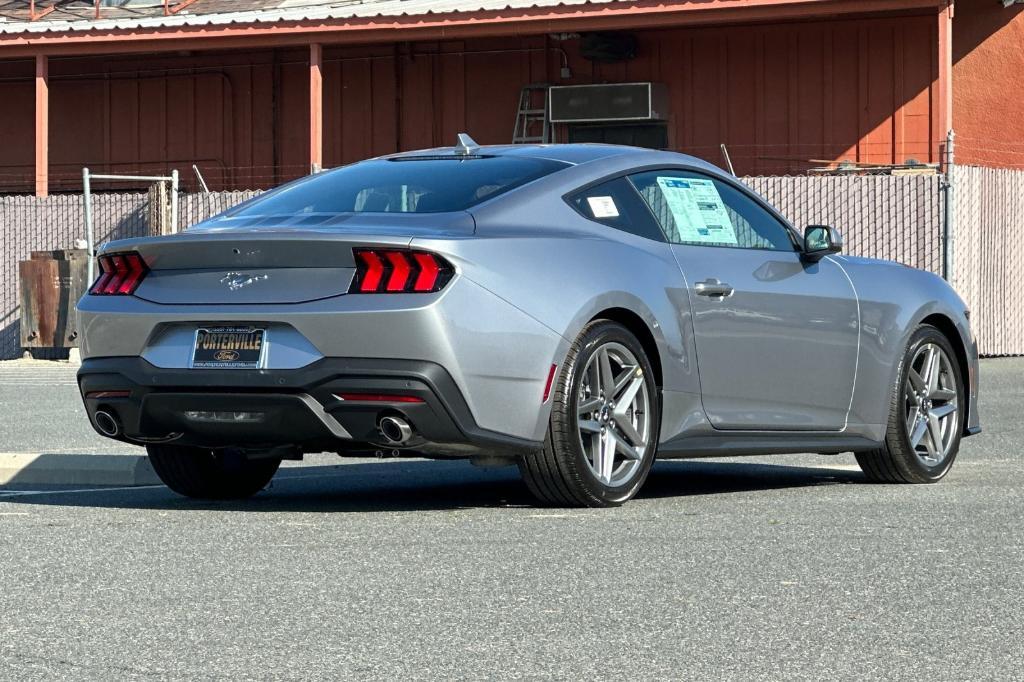 new 2026 Ford Mustang car, priced at $36,480