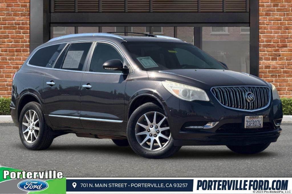 used 2016 Buick Enclave car, priced at $9,995