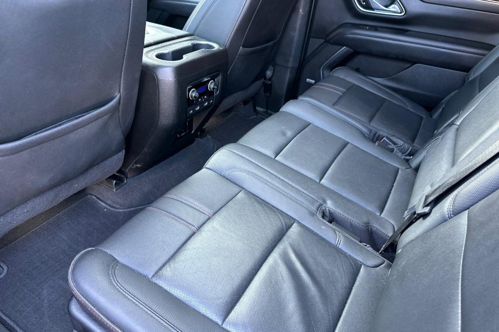 used 2021 Chevrolet Tahoe car, priced at $48,000