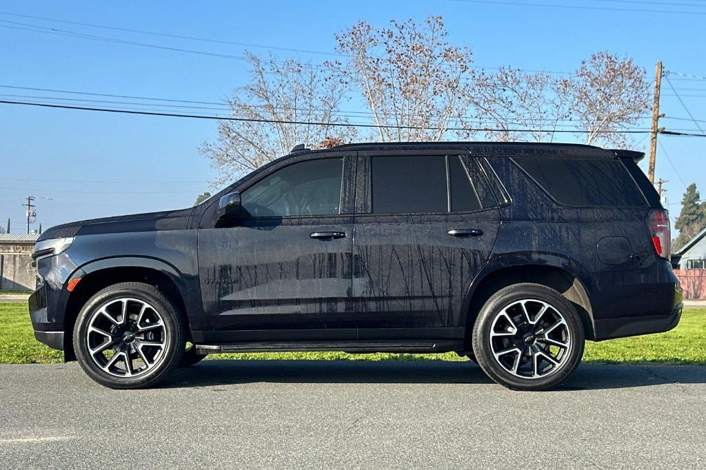 used 2021 Chevrolet Tahoe car, priced at $48,000