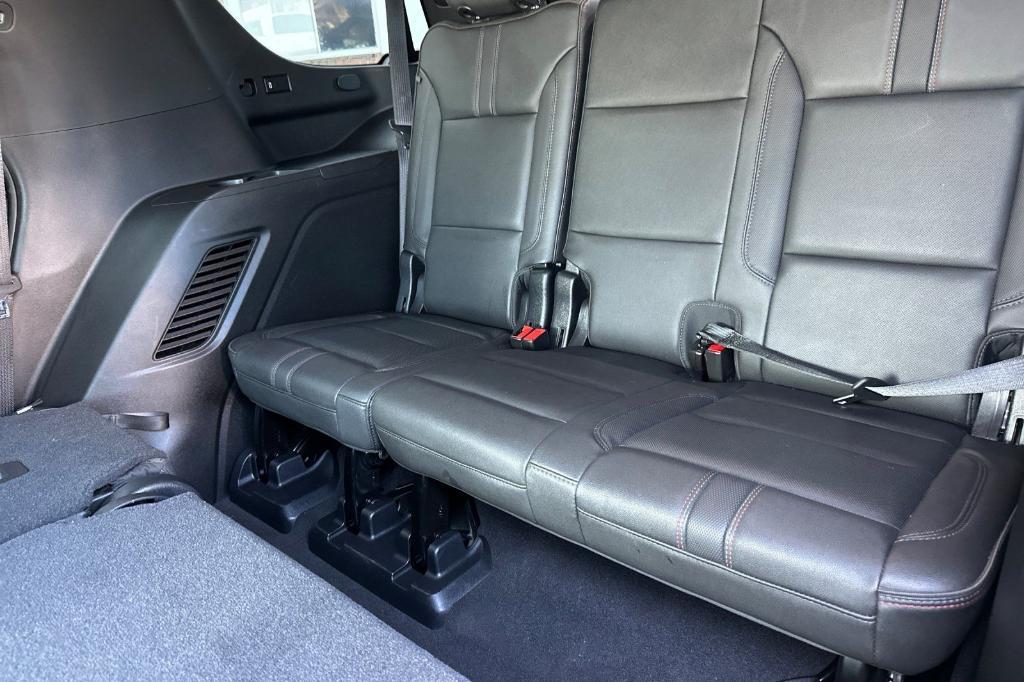 used 2021 Chevrolet Tahoe car, priced at $48,000