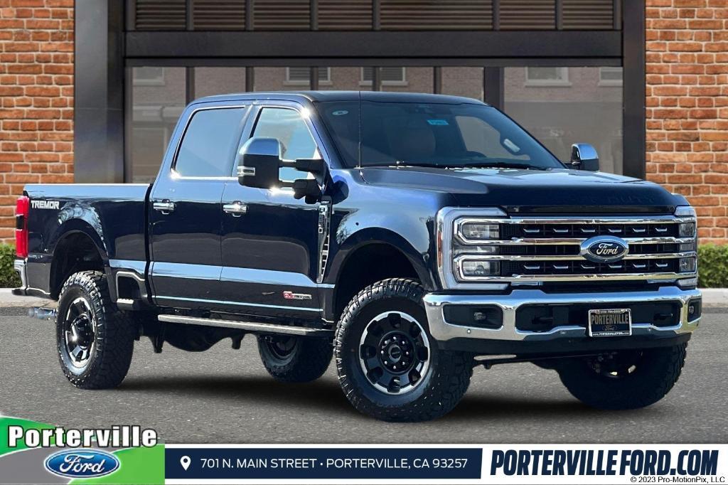 new 2025 Ford F-250 car, priced at $91,355
