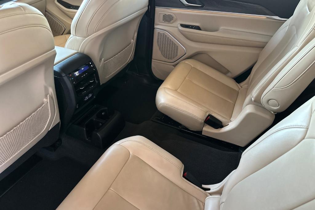 used 2021 Jeep Grand Cherokee L car, priced at $26,695