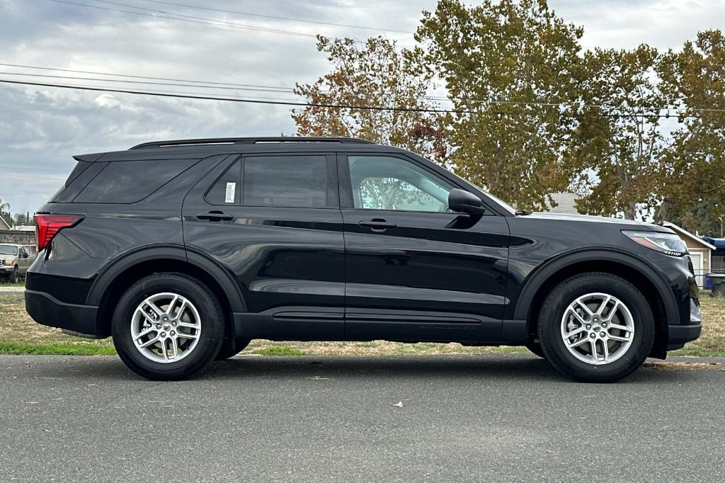new 2026 Ford Explorer car, priced at $41,499