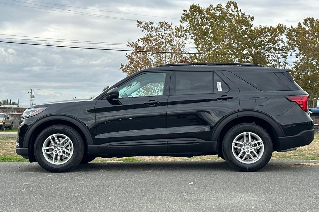 new 2026 Ford Explorer car, priced at $41,499