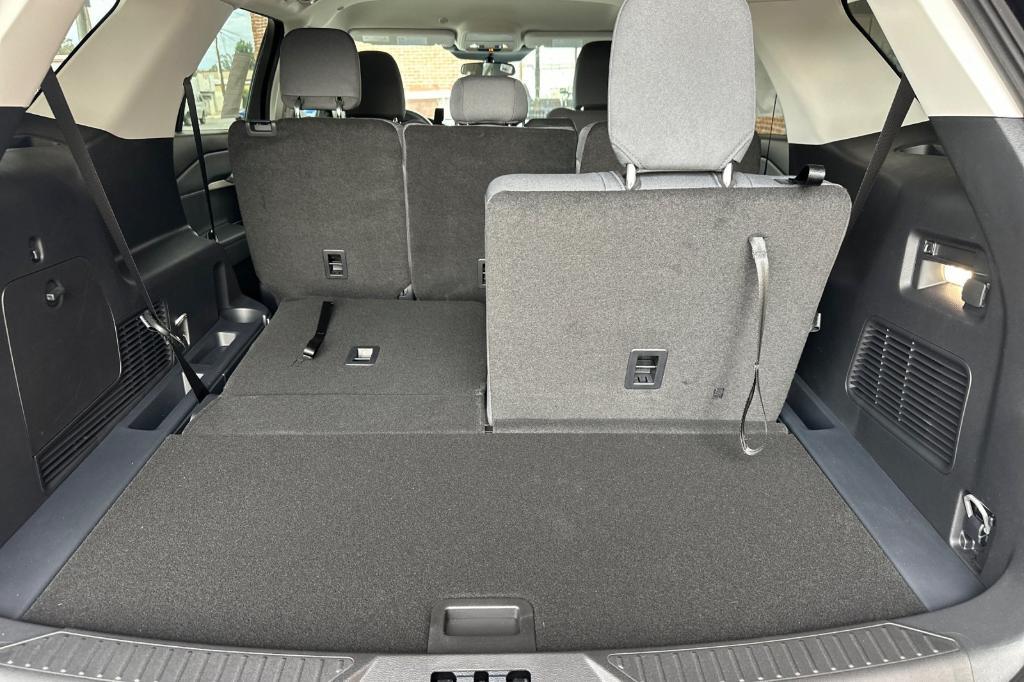 new 2026 Ford Explorer car, priced at $41,499