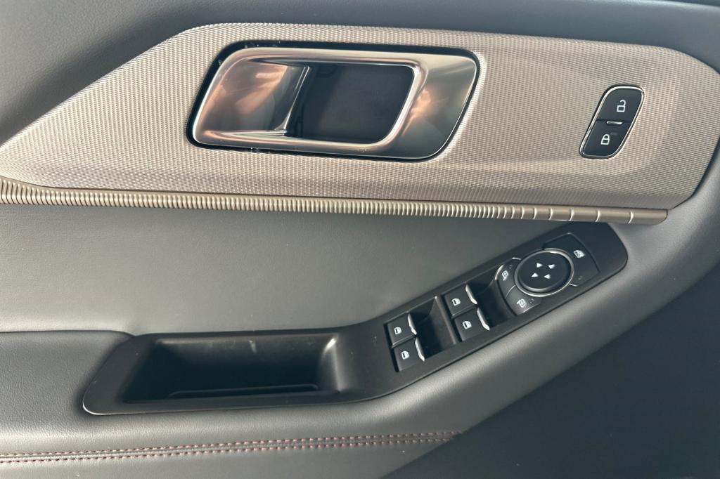 new 2026 Ford Explorer car, priced at $41,499