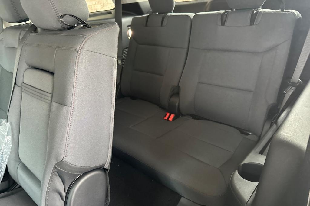 new 2026 Ford Explorer car, priced at $41,499