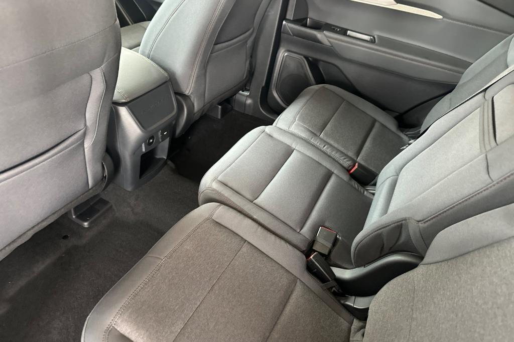 new 2026 Ford Explorer car, priced at $41,499