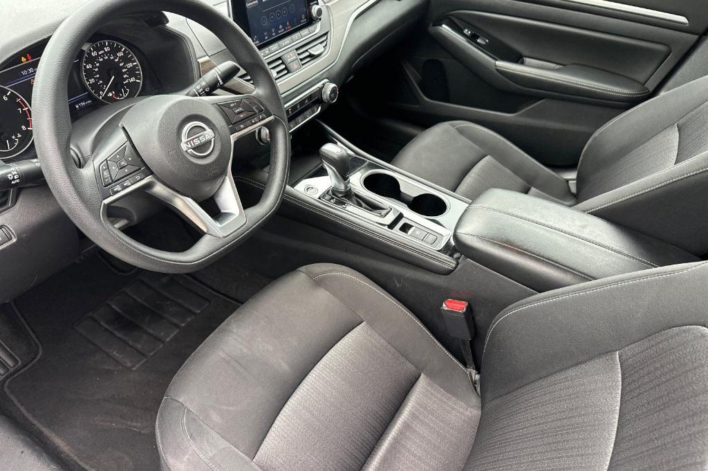 used 2023 Nissan Altima car, priced at $19,476