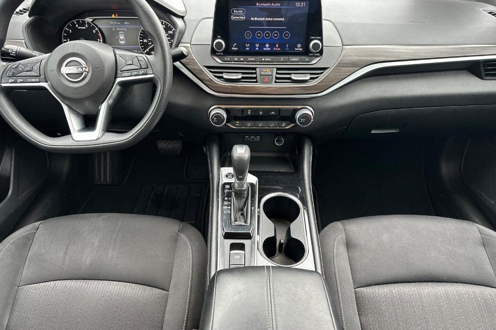 used 2023 Nissan Altima car, priced at $19,476