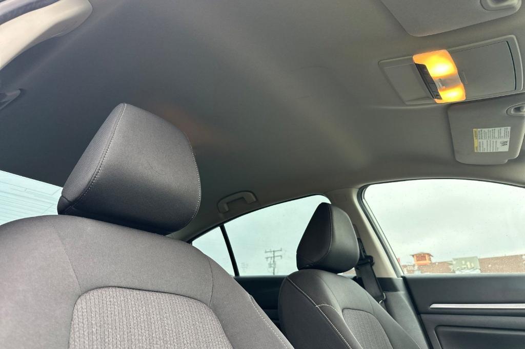 used 2023 Nissan Altima car, priced at $19,476