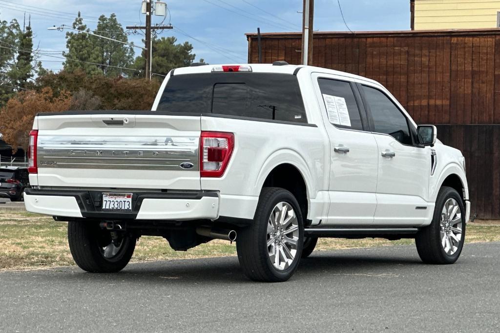 used 2023 Ford F-150 car, priced at $51,000