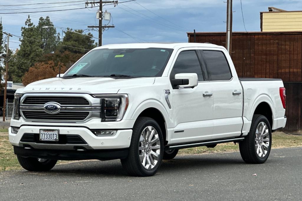 used 2023 Ford F-150 car, priced at $51,000