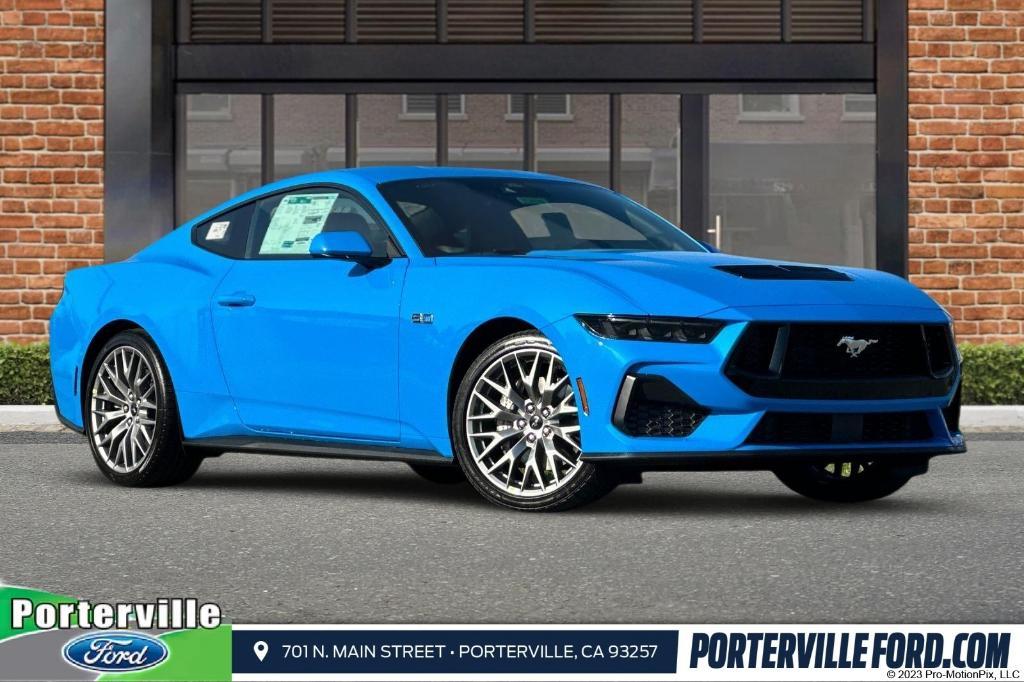 new 2026 Ford Mustang car, priced at $56,315